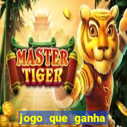 jogo que ganha dinheiro sem investir